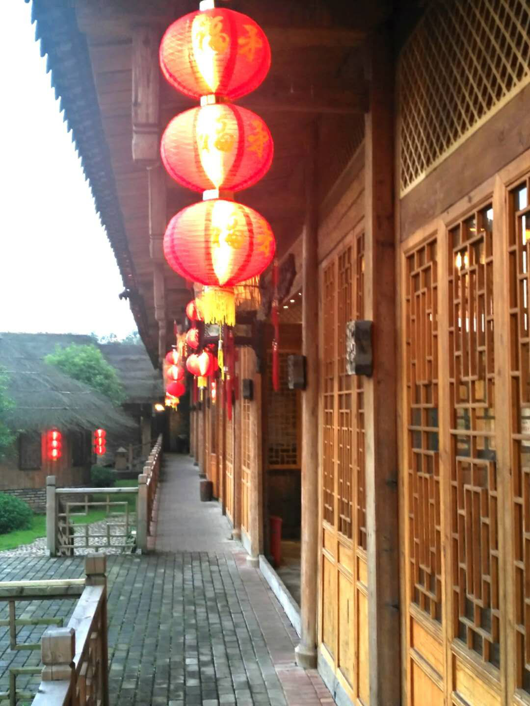 建瓯吉阳“四宝小镇”