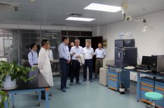 【科技厅】赵岩到省杂交油菜研究中心调研