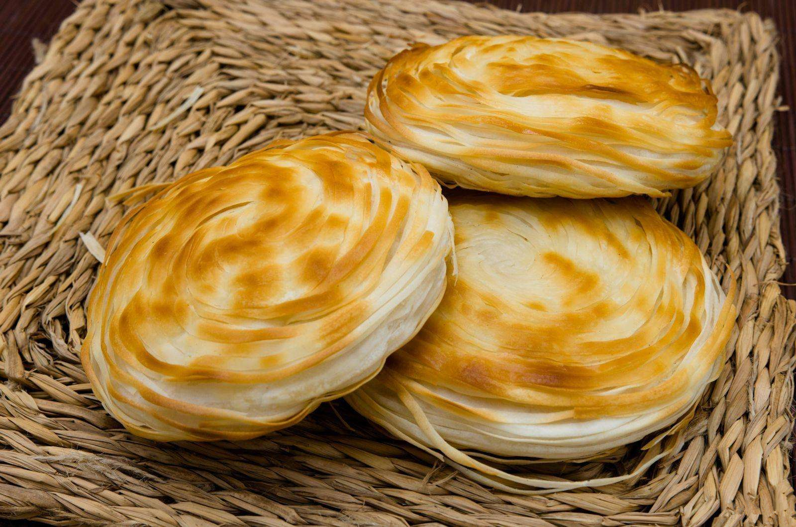 陕西冻饼饼胚制作方法