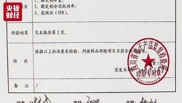 央视：格力公开举报奥克斯空调不合格，各有回