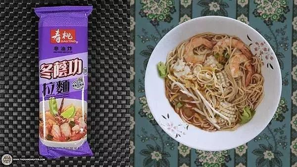 2019十大美味泡面排行榜出炉!第一名竟然是……