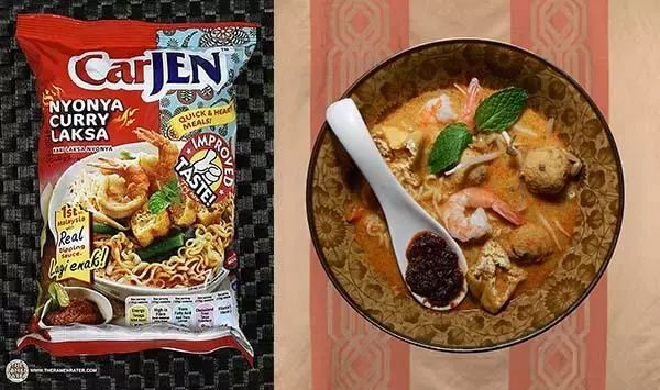 2019十大美味泡面排行榜出炉!第一名竟然是……