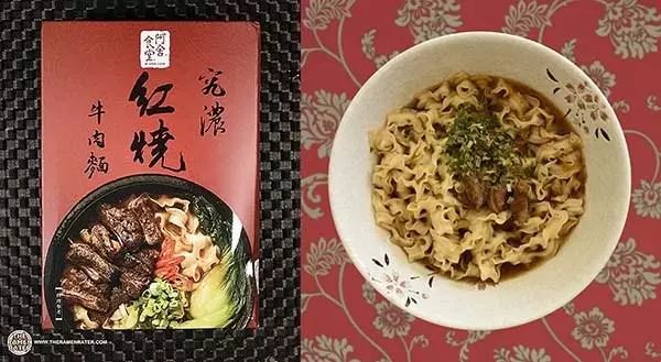 2019十大美味泡面排行榜出炉!第一名竟然是……