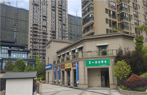湖州龙安美食城商铺新价格优惠、潜力、地段、