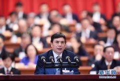 杨健：加强两岸人才交流 推动两岸融合发展