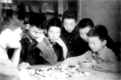 清华子弟学棋趣事 那些年和围棋在一起的日子