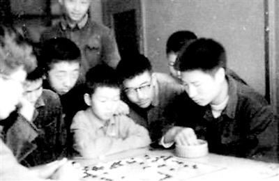 清华子弟学棋趣事 那些年和围棋在一起的日子