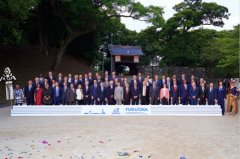 G20财长承认贸易紧张局势加剧 2020年科技巨头要交数字税