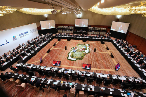 此次G20财长和央行行长会议上，同大型科技公司有关的数据税、跨境支付以及跨境数据流动等议题成为重点。