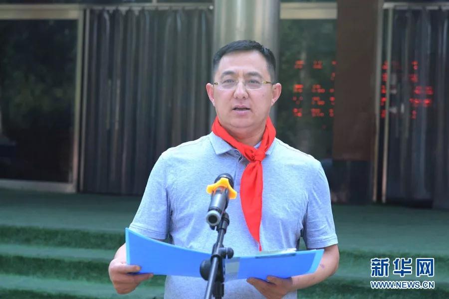 [视频]前行的力量！他们把温暖和科技送进河北这