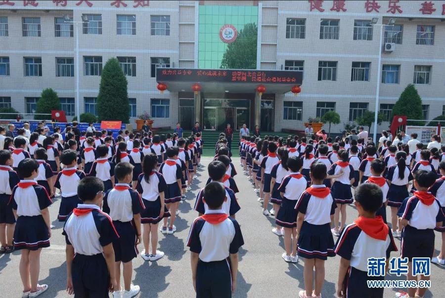 [视频]前行的力量！他们把温暖和科技送进河北这