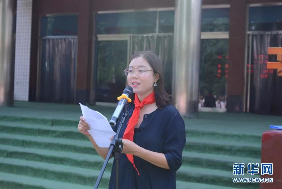 [视频]前行的力量！他们把温暖和科技送进河北这