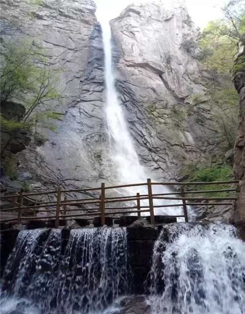 6月22日 诗景龙潭峡第三届揽锅宴邀你赏美景、免