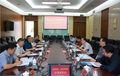 贵州商学院院长罗兵一行来宜宾学院交流