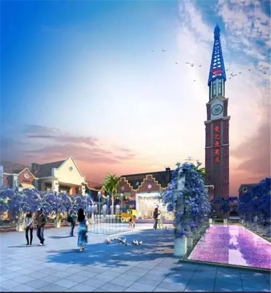 欧乐坊O’park ：爱情行业的新算盘