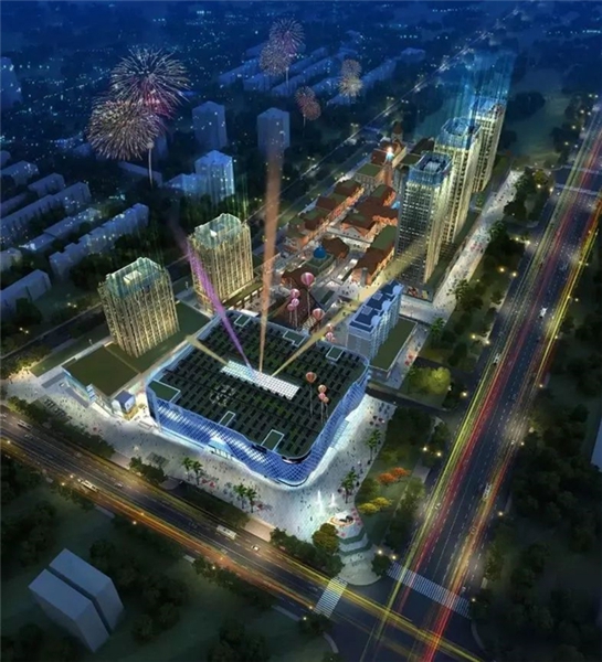 欧乐坊O’park ：爱情行业的新算盘