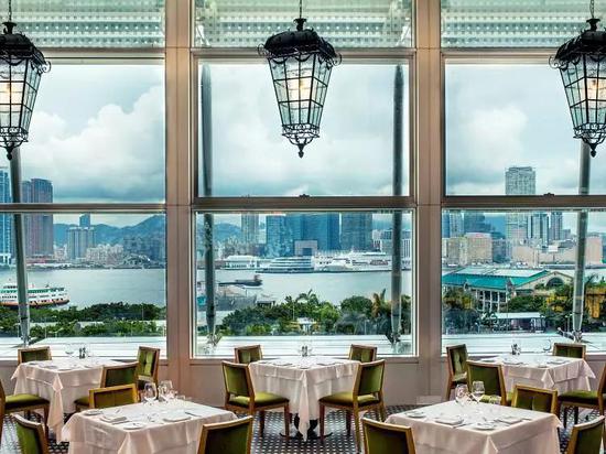 这15家香港餐厅，总有一个符合你对浪漫的定义