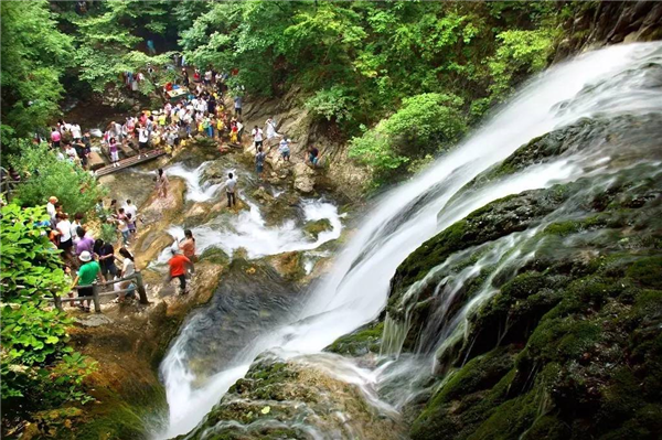 献礼毕业季！栾川八大景区对高考生推出优惠政