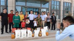 唐山市第八批援疆干部人才精准扶贫工作剪影（组图）