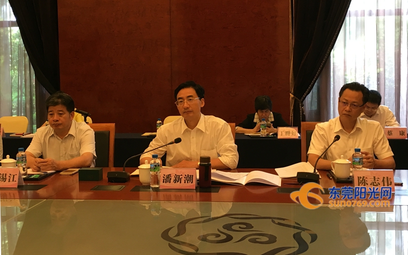 东莞积极贯彻落实“惠台31条” 引进和培养台胞人才