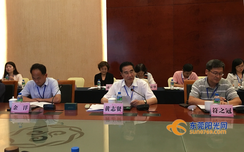 东莞积极贯彻落实“惠台31条” 引进和培养台胞人才