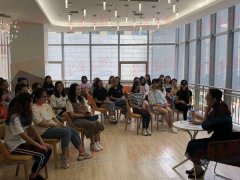 以人才为本 24家文旅企业汇集招聘会提供200余个岗位需求