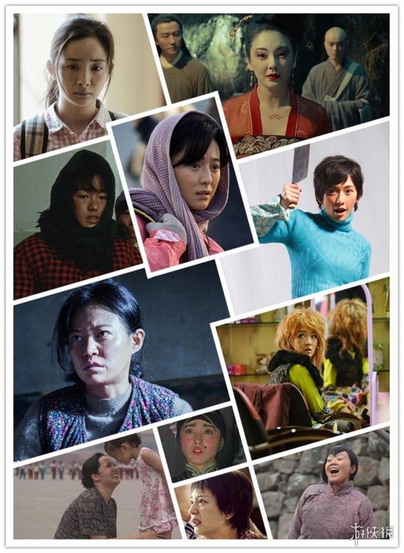 盘点那些为演戏牺牲形象的女明星 杨幂“毁容”转型