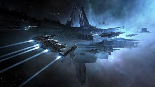 Eve Online开发者CCP邀请玩家加入10000多名玩家空间斗殴