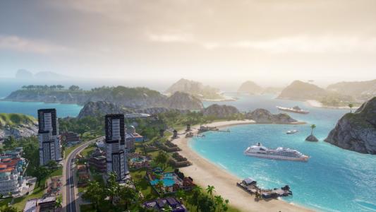 在Tropico 6的公测中采样太阳 沙子和策略