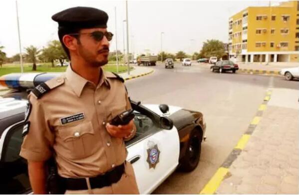 交通趣闻：科威特竟然没有交警？！