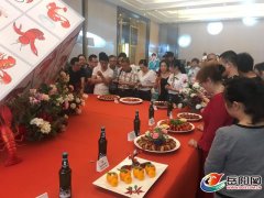 华容虾味名店争霸赛正式开战，14家美食餐饮店获