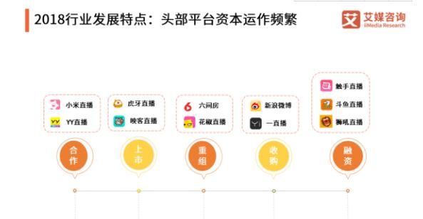 2019中国在线直播行业研究报告