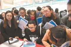 苏沪人才交流对接会举行一天签约60个大项目