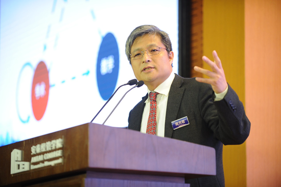 上海交通大学行业研究院揭牌成立