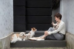 孙俪新书上市分享自家养宠趣事 意外曝光邓超