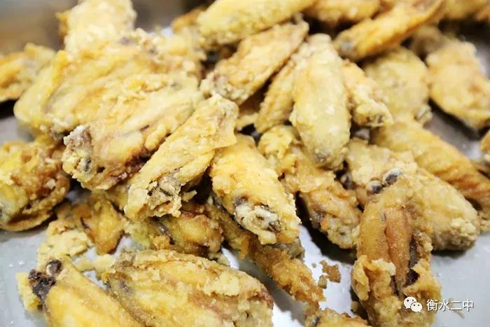 衡水二中2019快乐高考（6）美味特餐助力高考