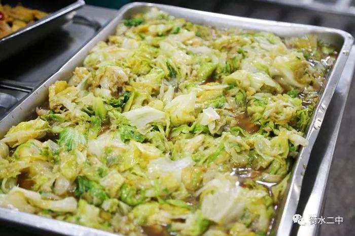 衡水二中2019快乐高考（6）美味特餐助力高考