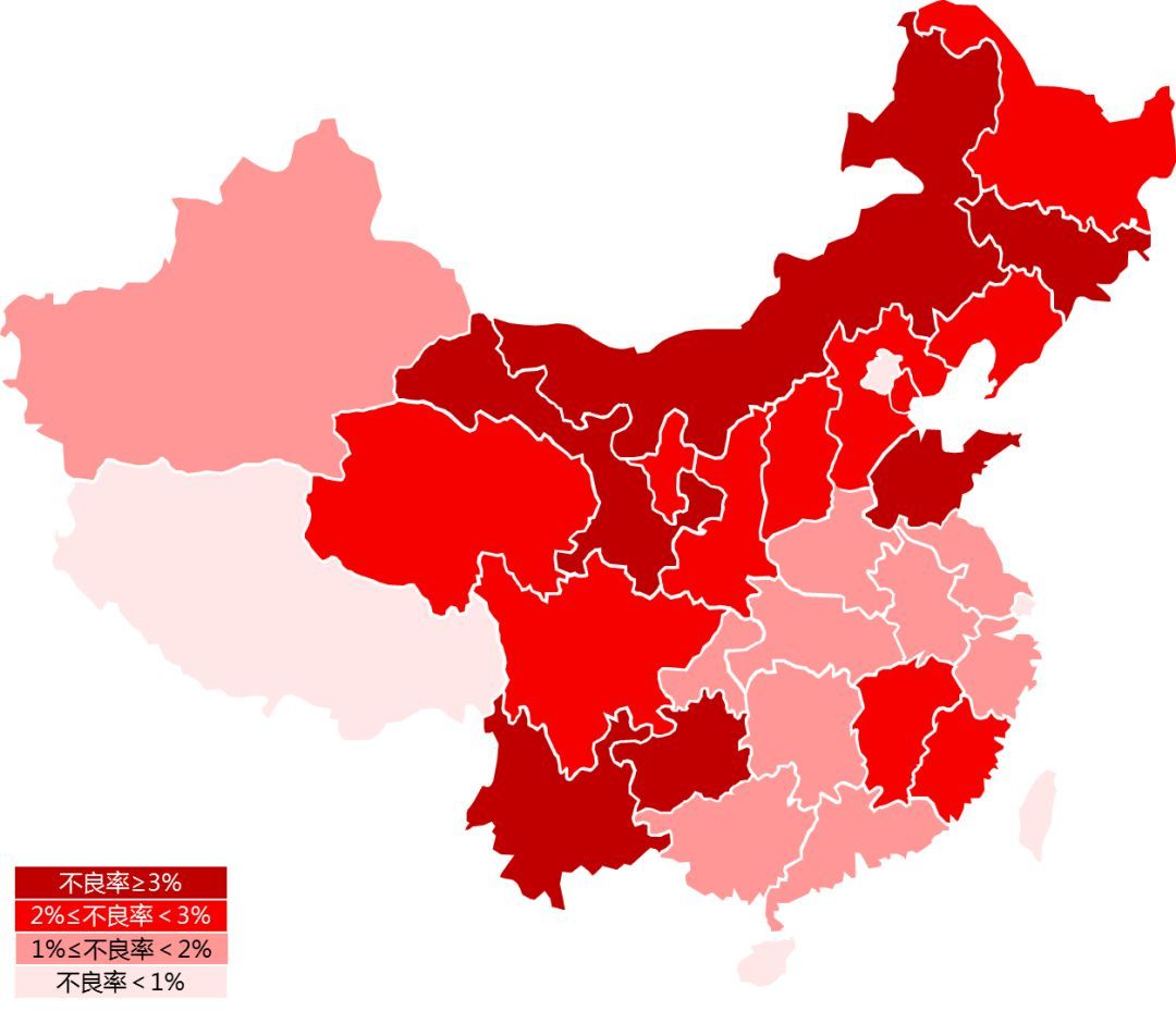  行研丨不良资产行业研究报告（一）