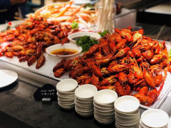 夏季美食盛宴尽在上海张江雅乐轩酒店