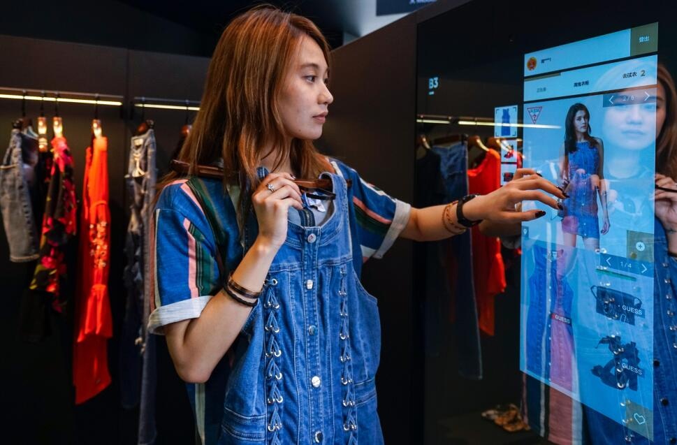 入局者增多定制业务成服装行业发展新契机？