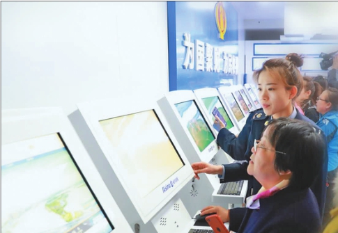 “减税降费”龙江在行动 尽享政策红利 龙江如沐