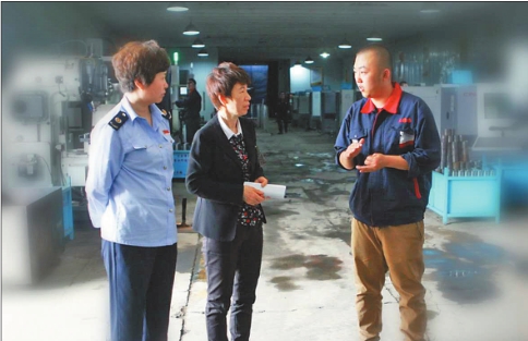 “减税降费”龙江在行动 尽享政策红利 龙江如沐