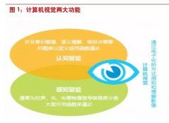 计算机视觉及智能影像行业深度研究报告