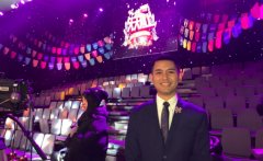 韩冰登湖南卫视《天天向上》 大聊中国剧集趣事