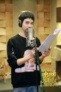 《虫林大作战》曝配音特辑 龚俊分享幕后趣事