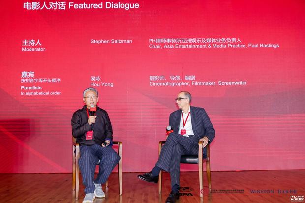 把脉电影产业：中国电影缺的是两种人才
