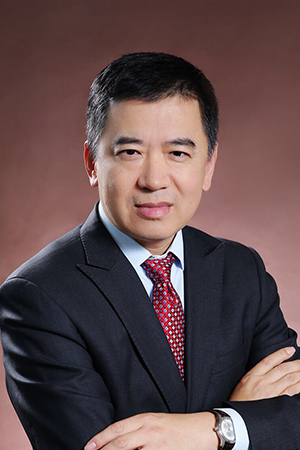 睿智科技董事、执行副总裁兼科技赋能事业部总裁王玉海