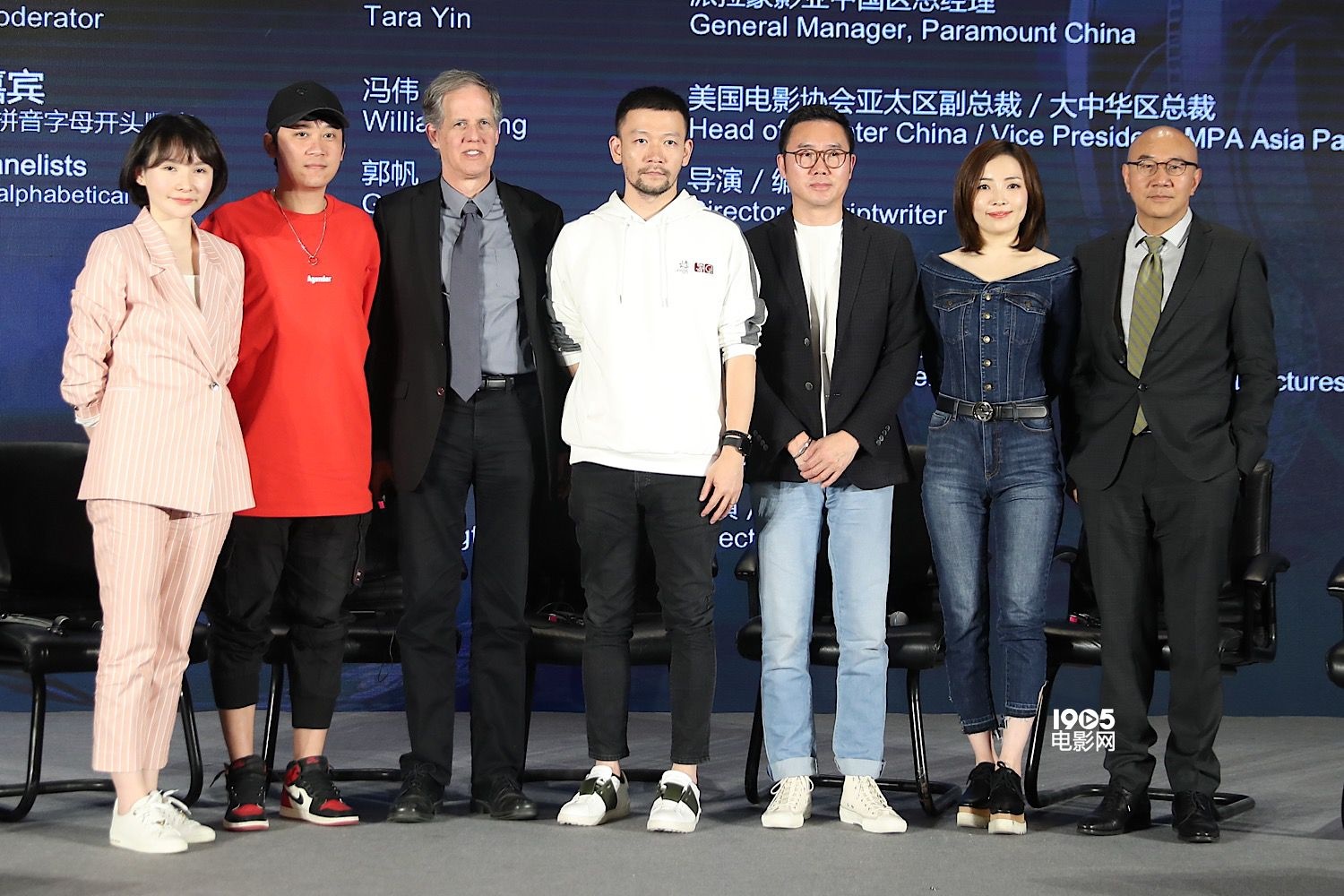 中美人才交流计划经验谈 郭帆揭秘《流浪地球》