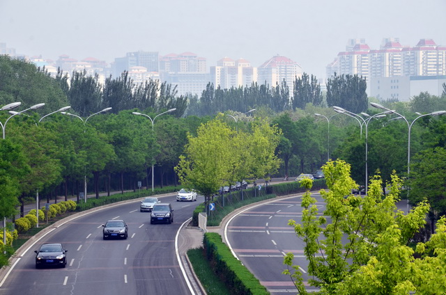 报告：京津冀行业投资格局分化，但房地产业均