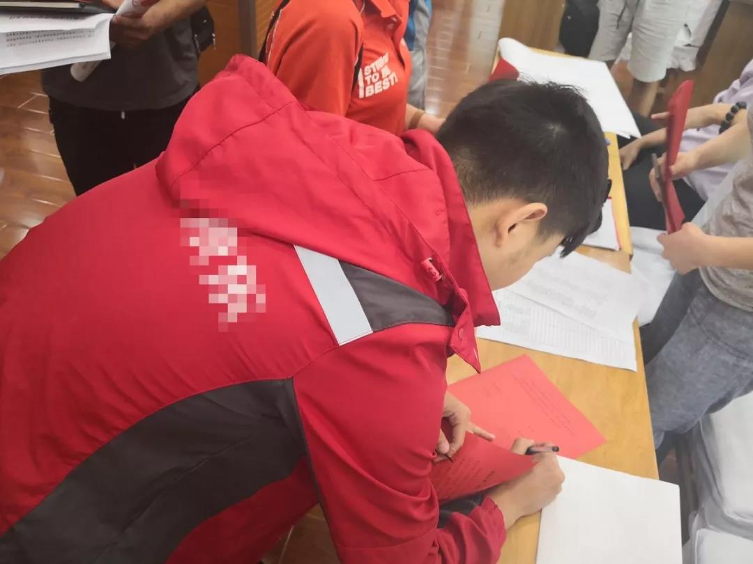 张家口交警助力寄递行业 统一编码管理